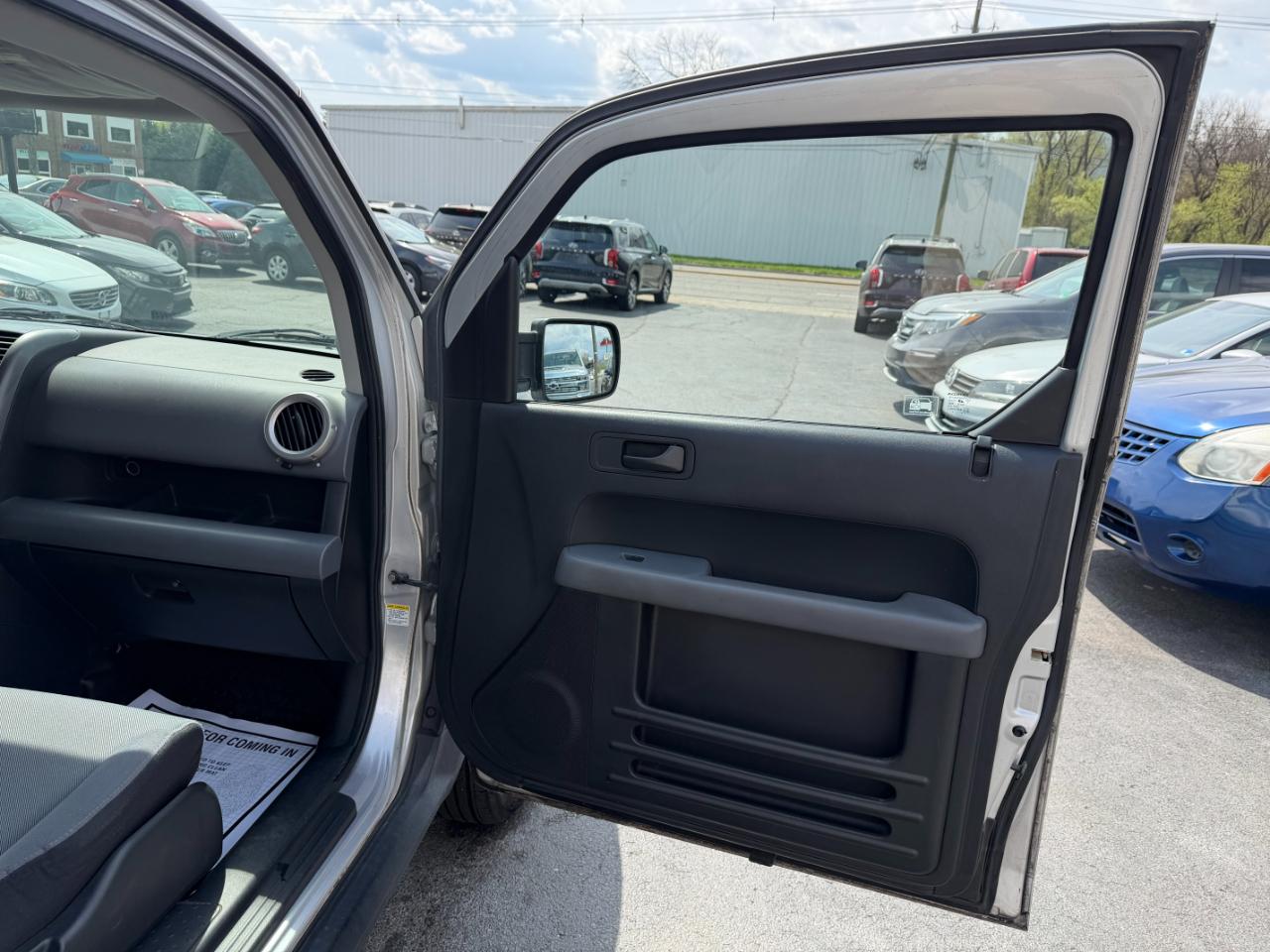 Honda Element LX 2008