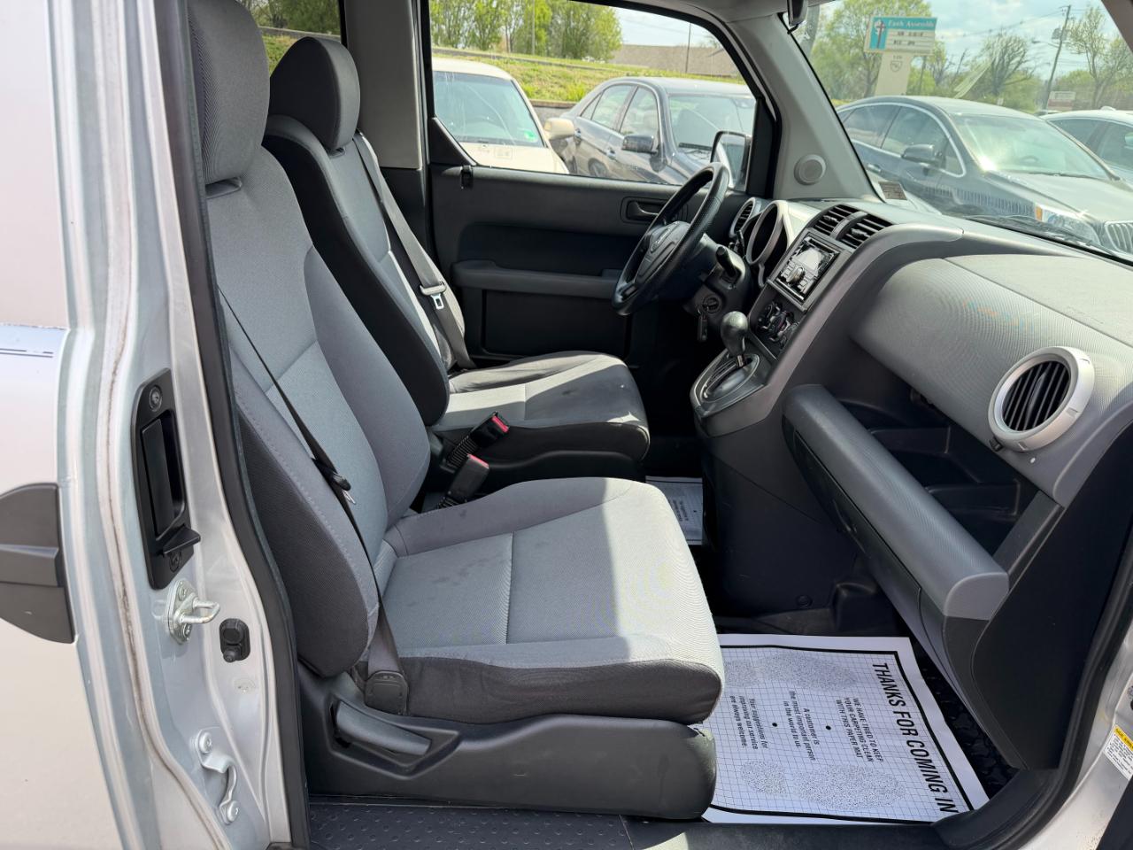 Honda Element LX 2008