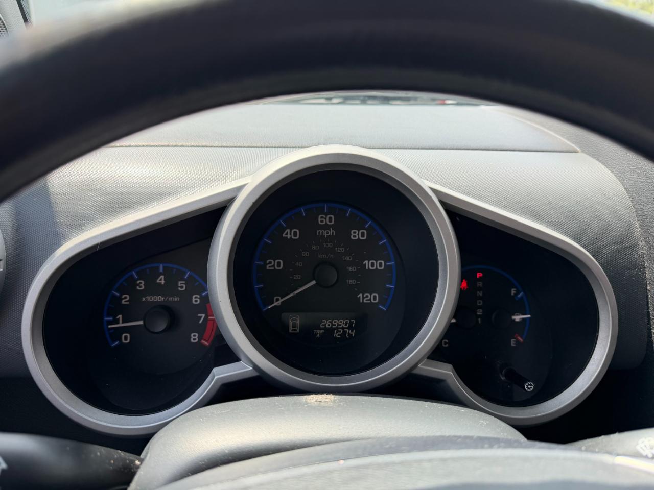 Honda Element LX 2008