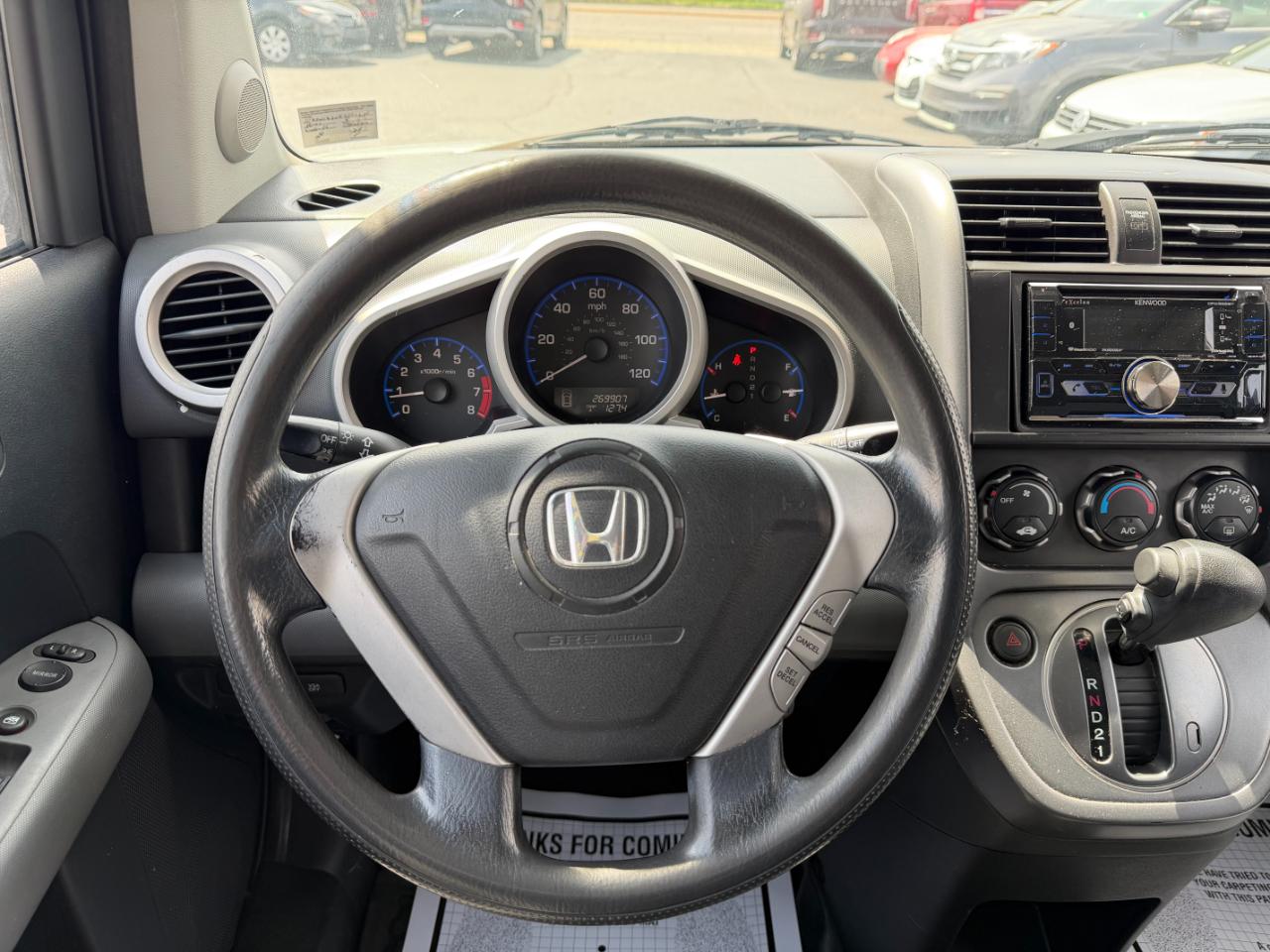 Honda Element LX 2008