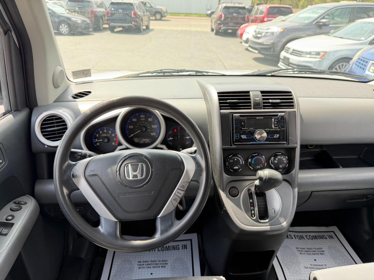 Honda Element LX 2008