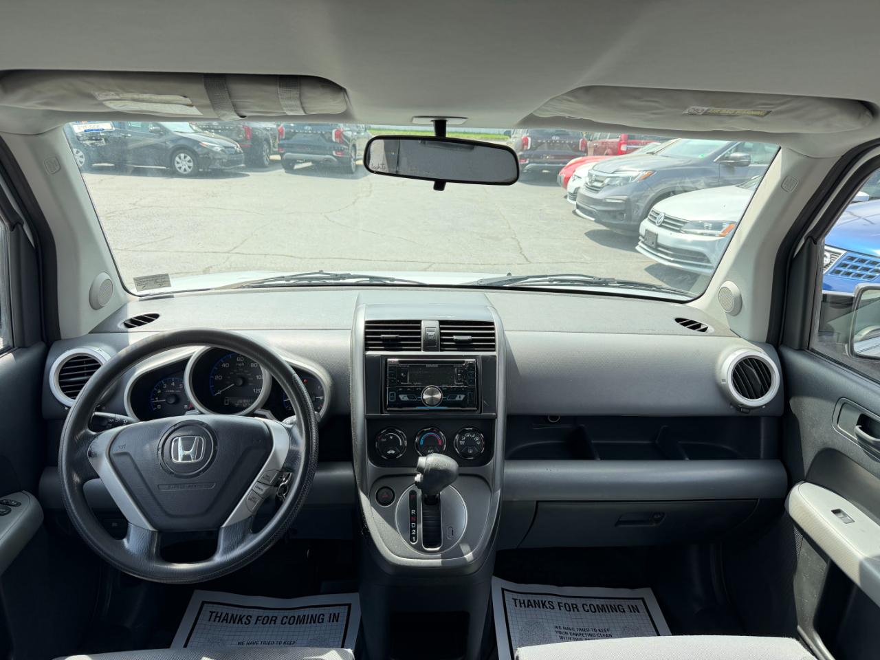 Honda Element LX 2008