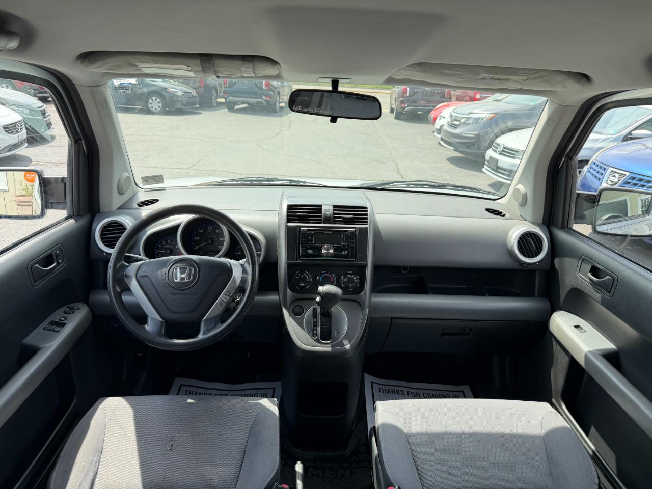 Honda Element LX 2008