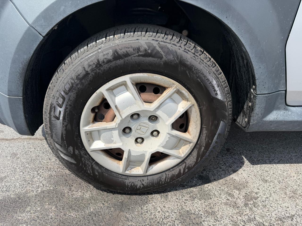 Honda Element LX 2008