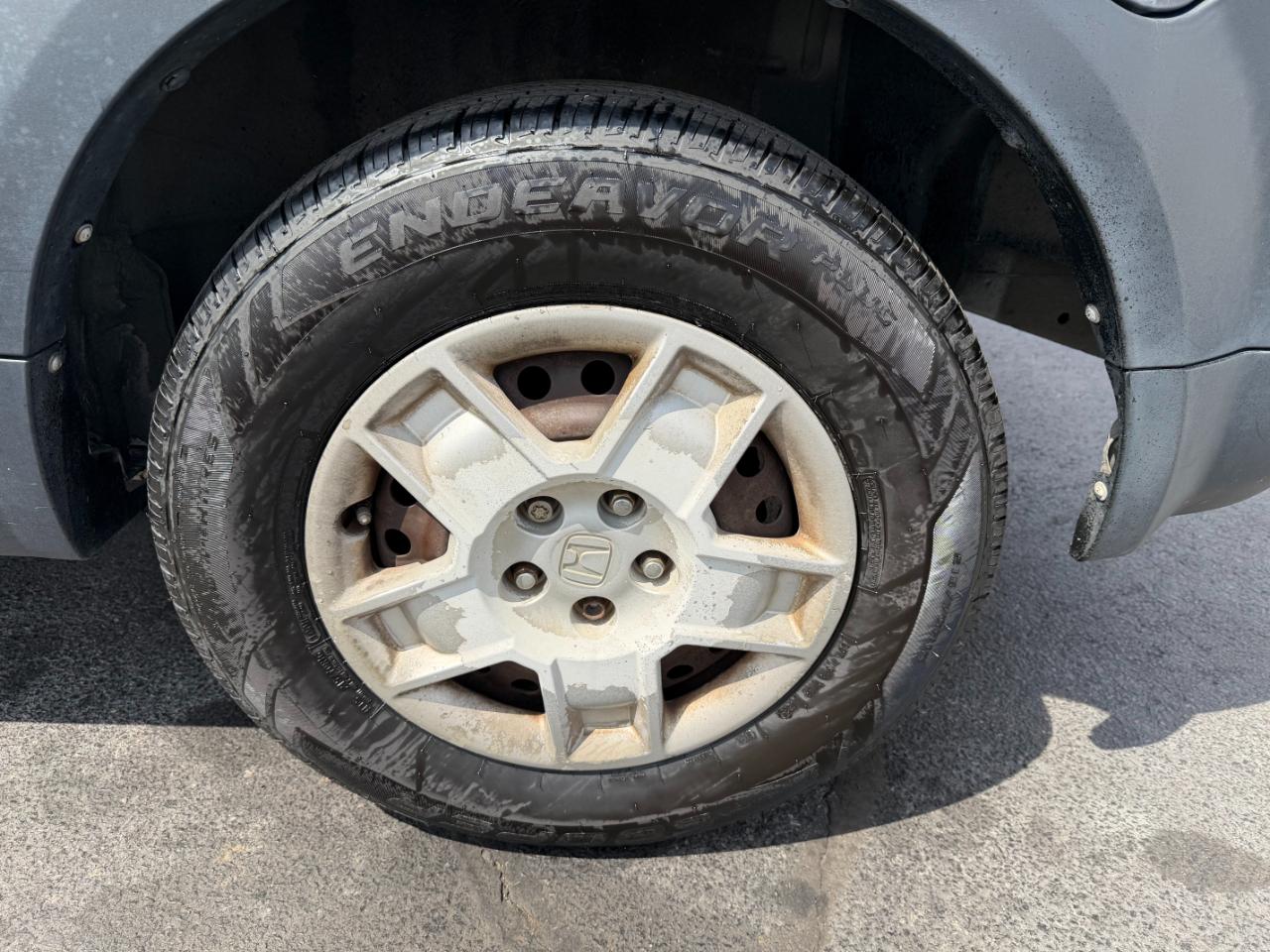 Honda Element LX 2008