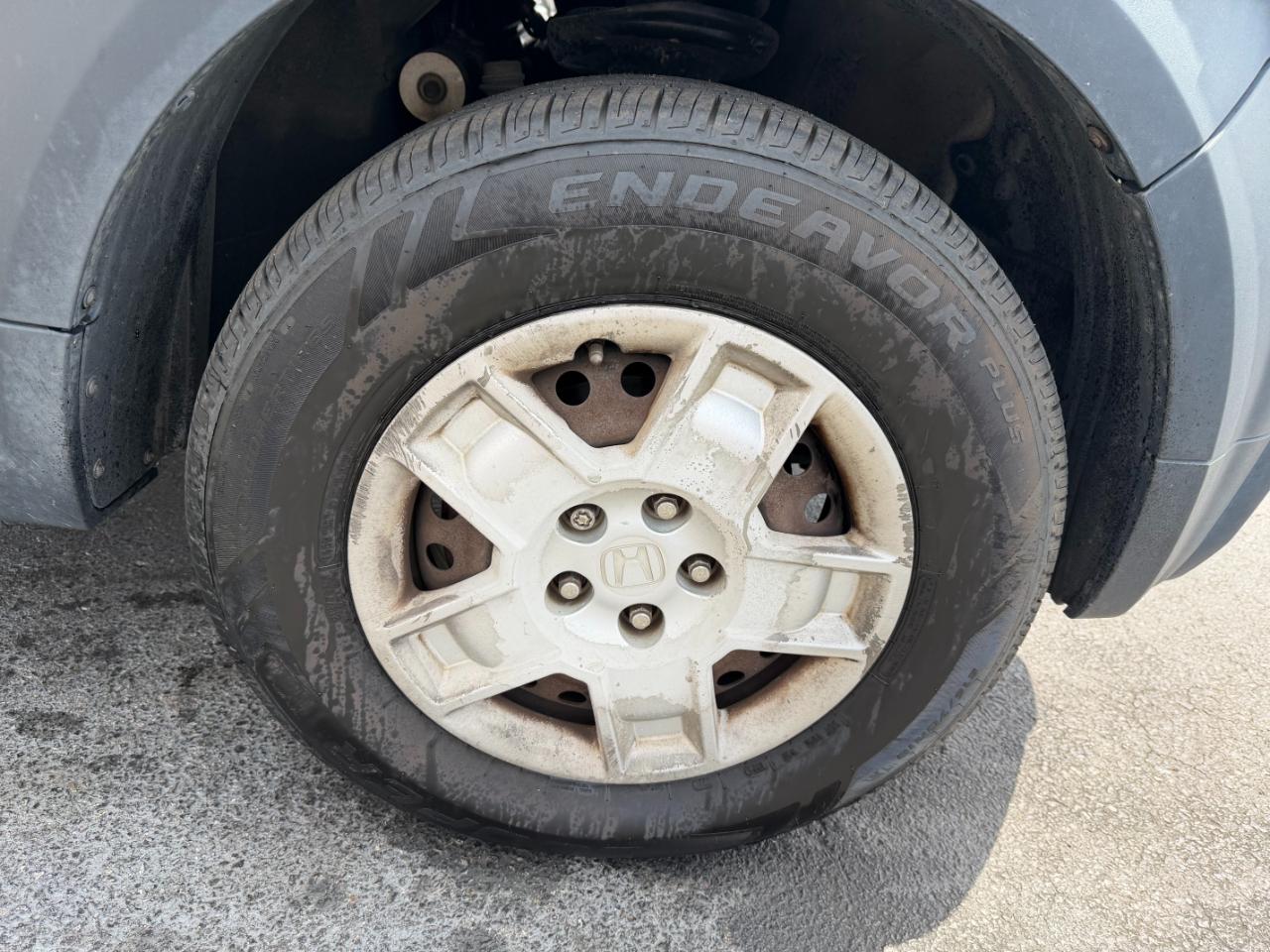 Honda Element LX 2008