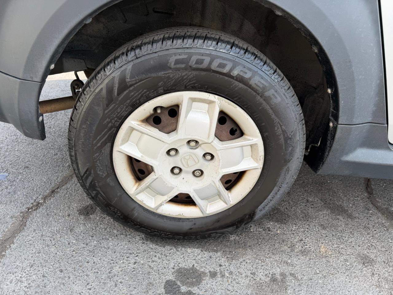 Honda Element LX 2008