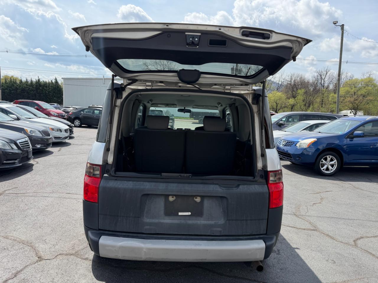 Honda Element LX 2008