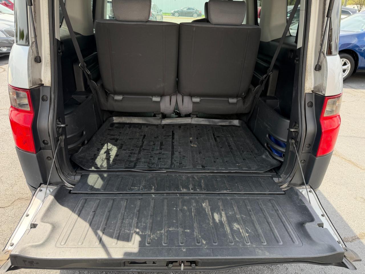 Honda Element LX 2008