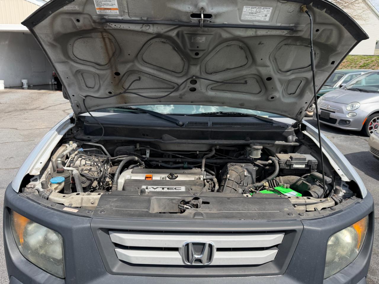 Honda Element LX 2008