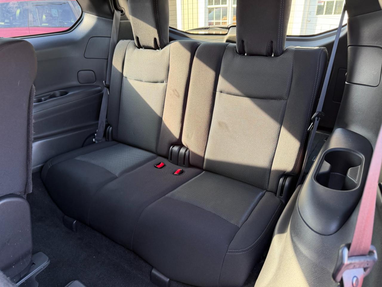 Nissan Pathfinder S 2017