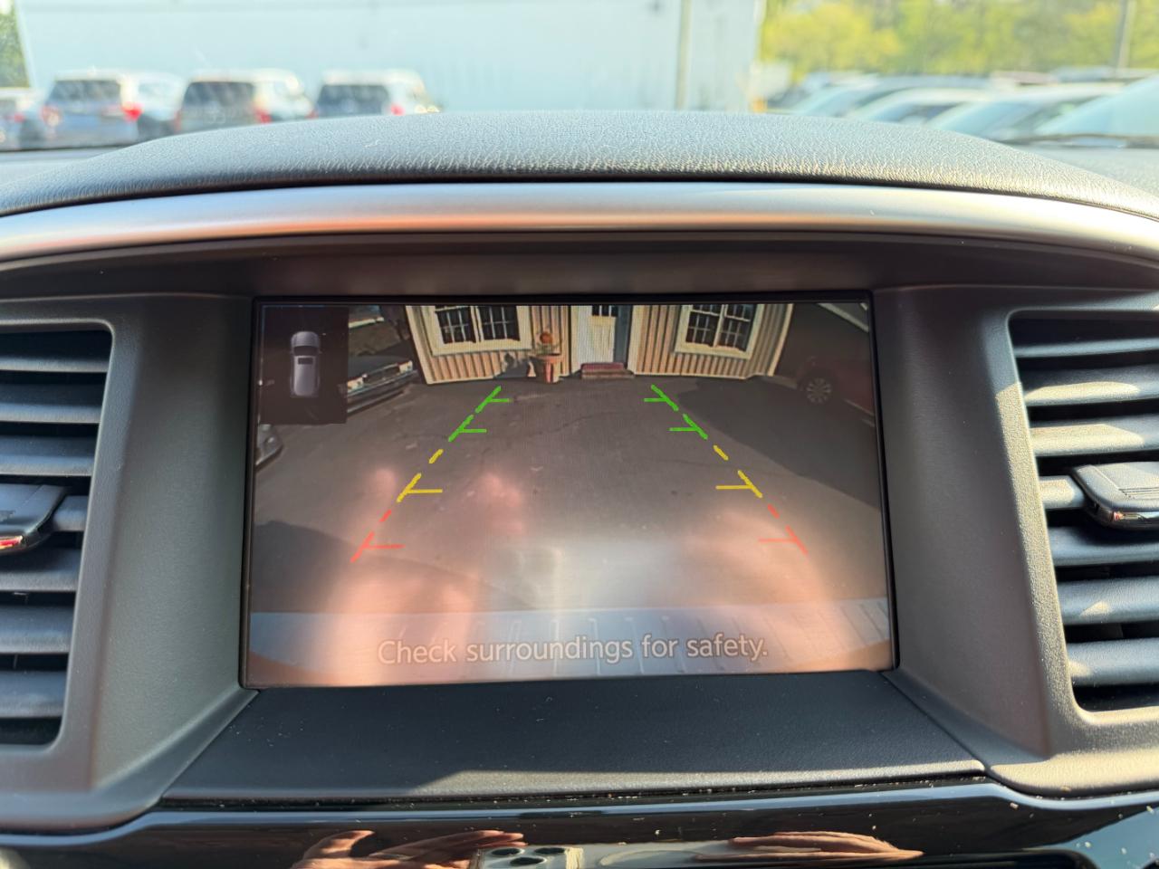 Nissan Pathfinder S 2017