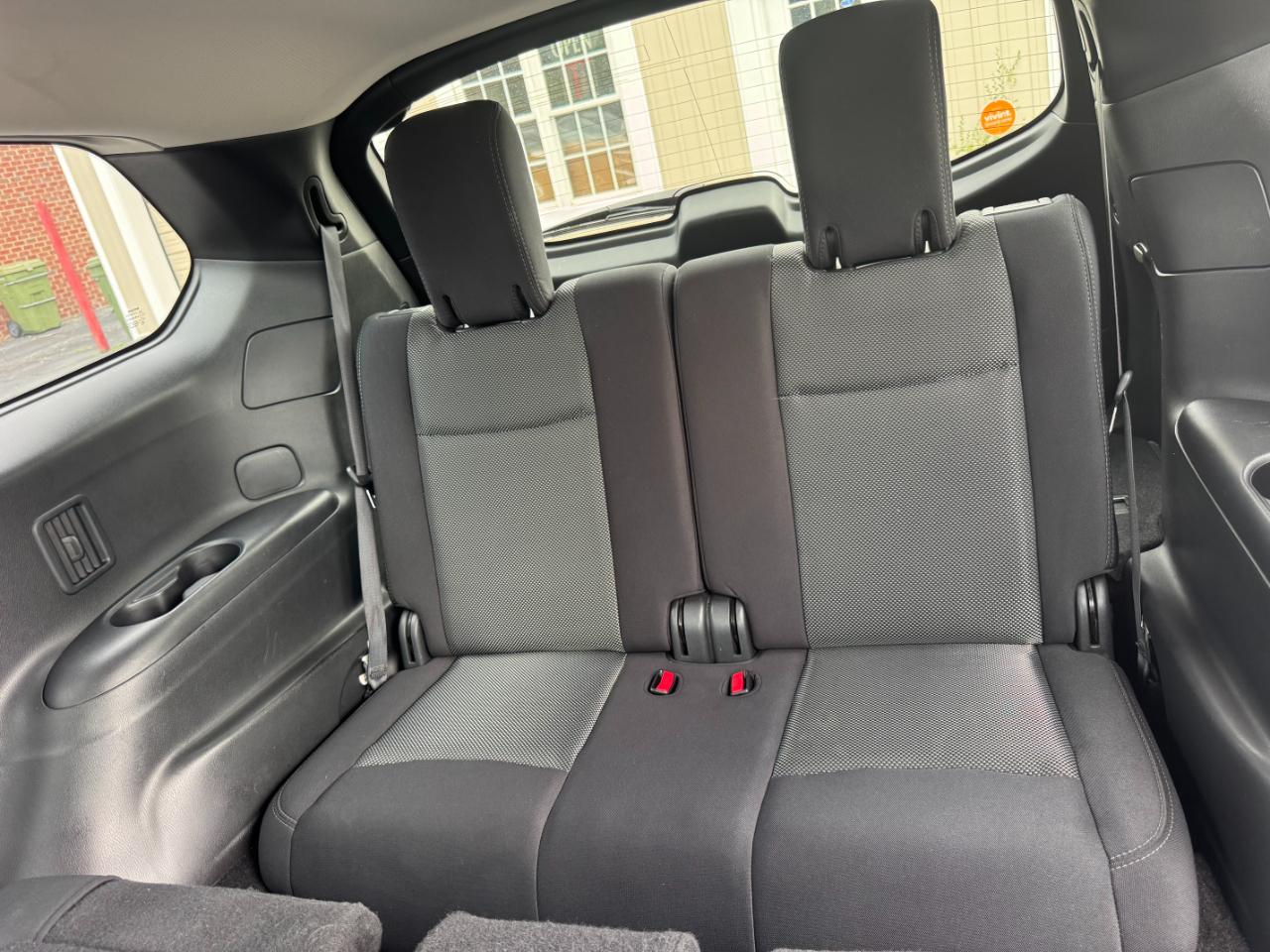 Nissan Pathfinder S 2017