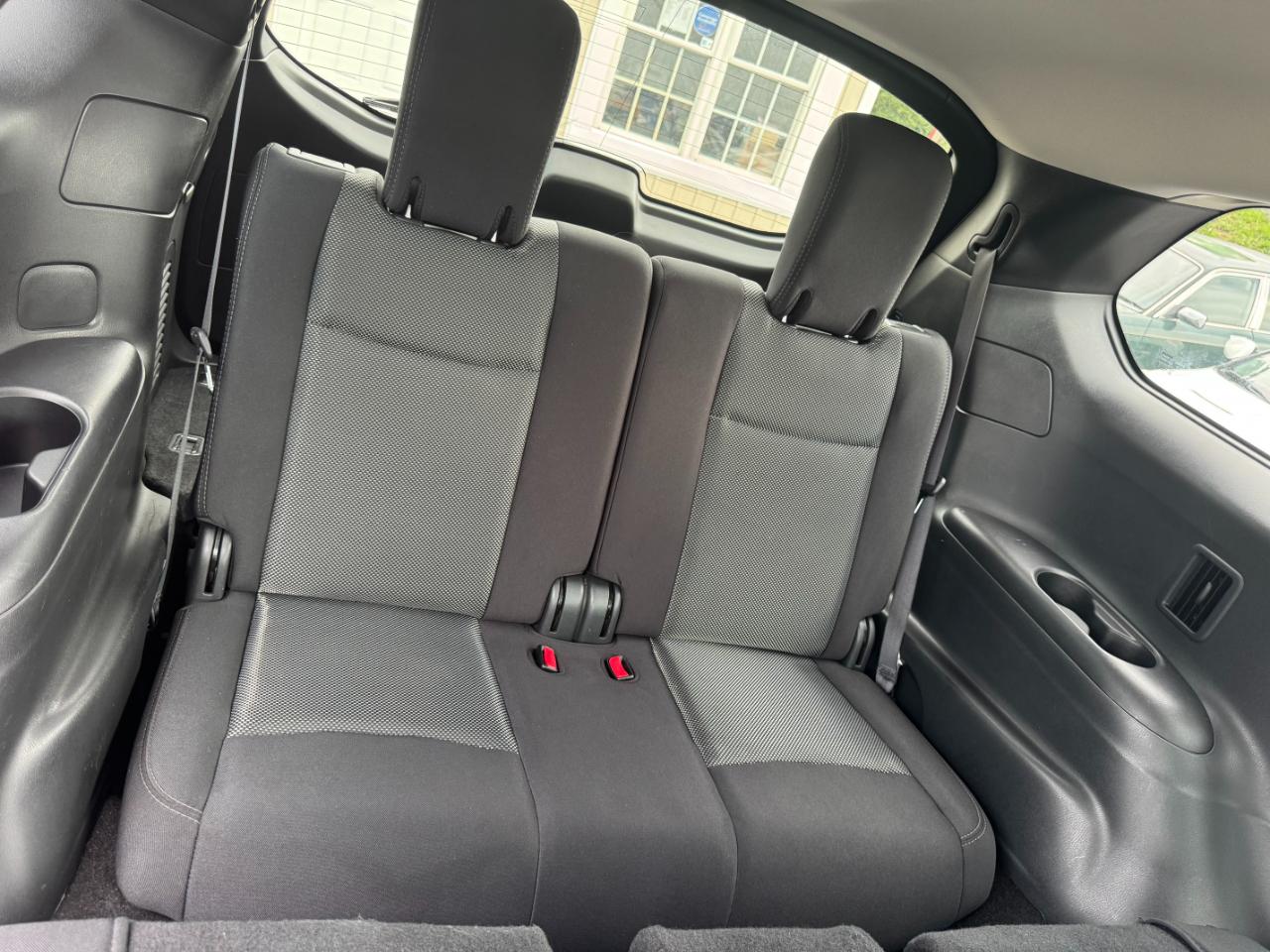 Nissan Pathfinder S 2017