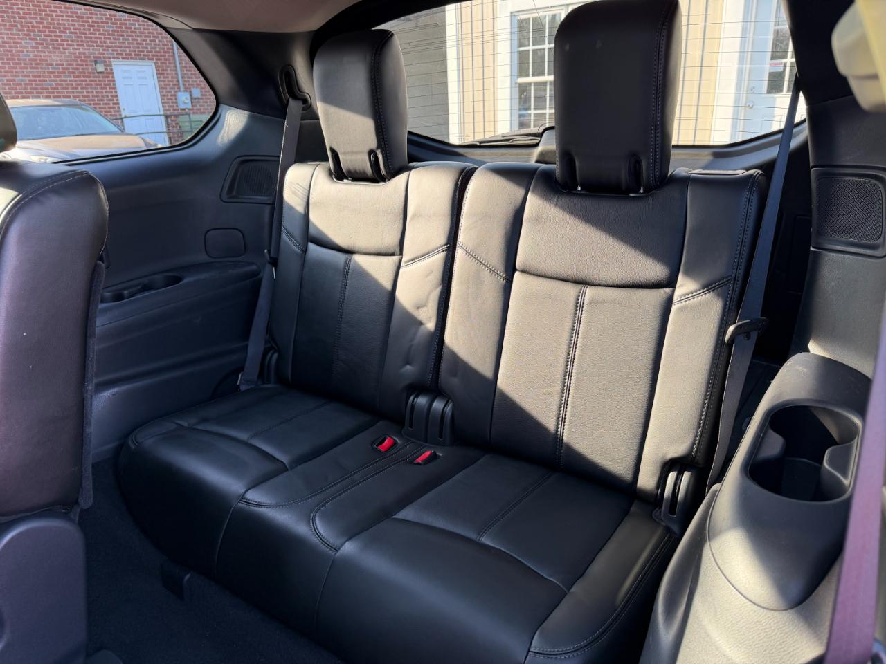 Nissan Pathfinder SL 4WD 2013