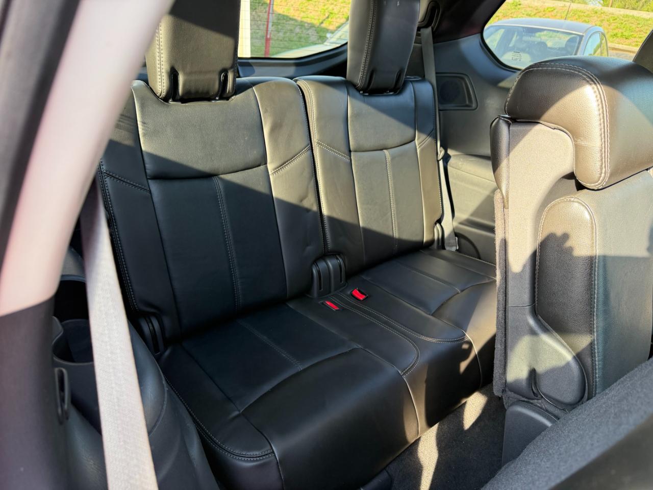 Nissan Pathfinder SL 4WD 2013