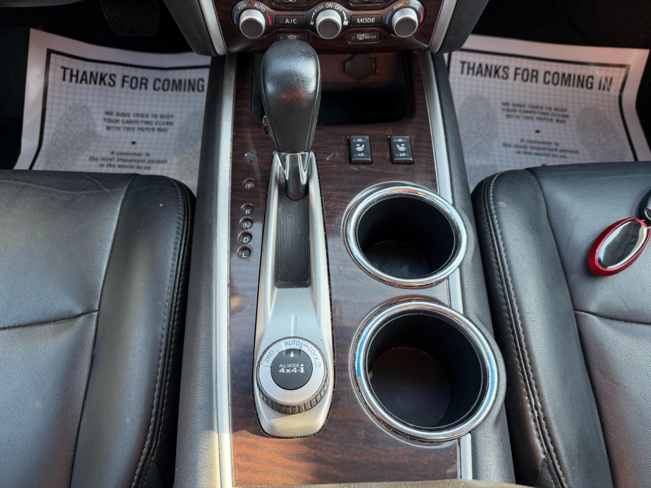 Nissan Pathfinder SL 4WD 2013