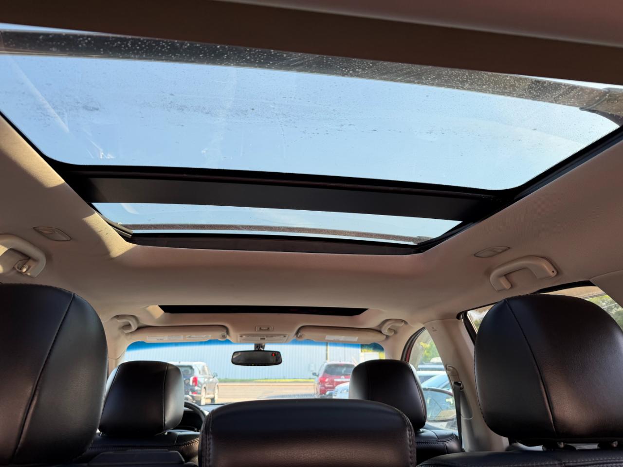 Nissan Pathfinder SL 4WD 2013