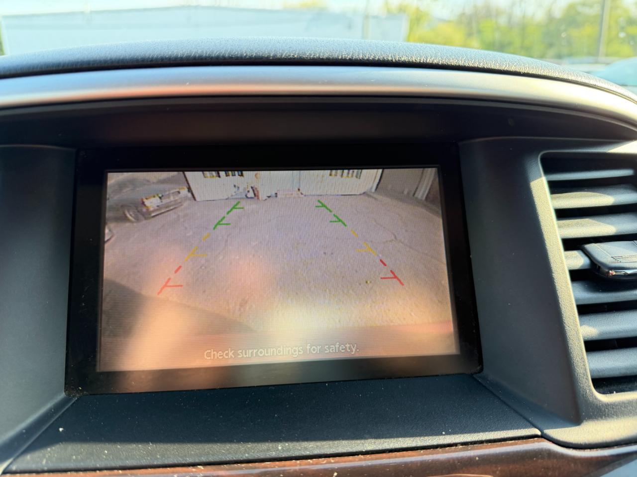 Nissan Pathfinder SL 4WD 2013