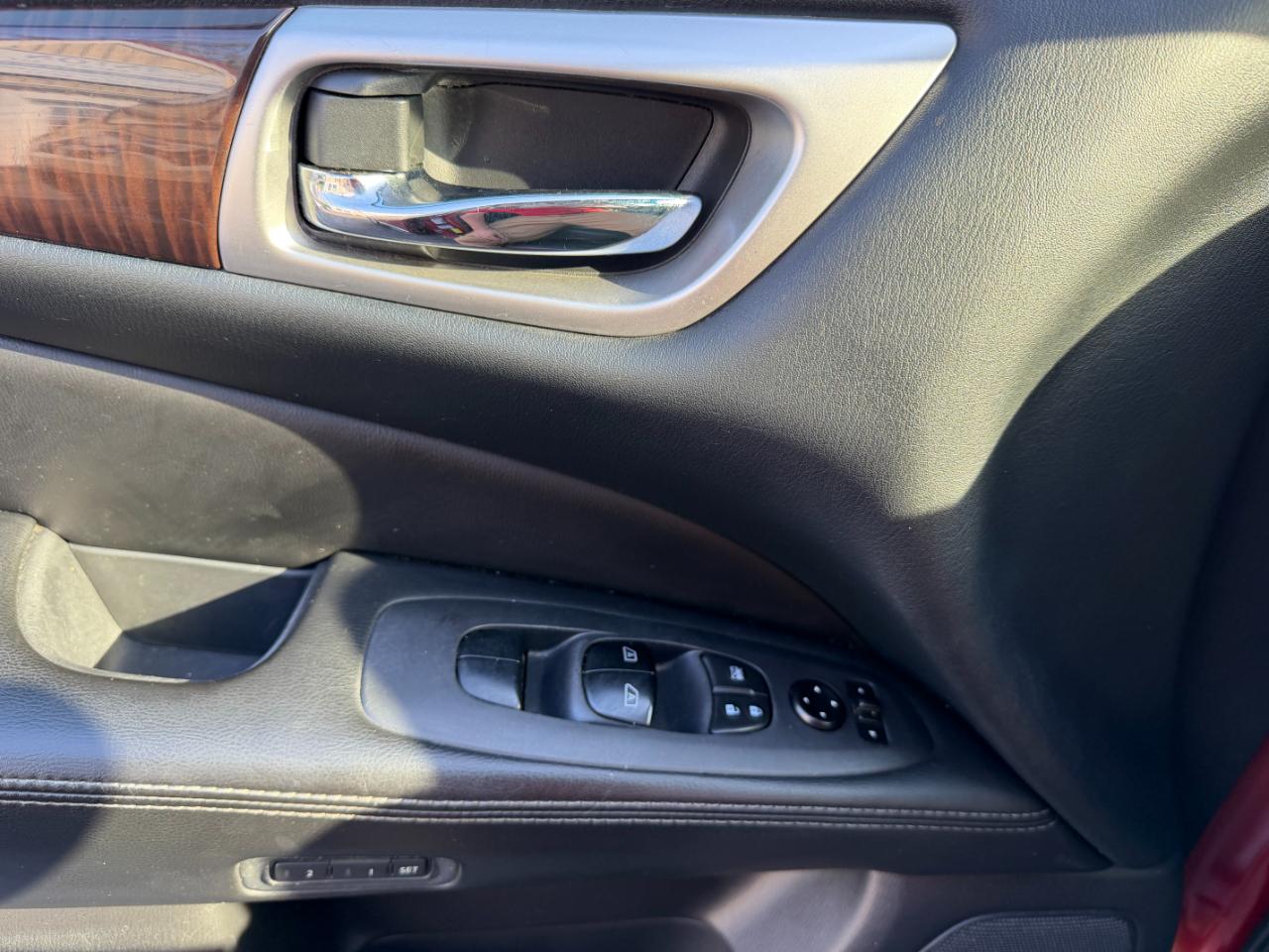 Nissan Pathfinder SL 4WD 2013