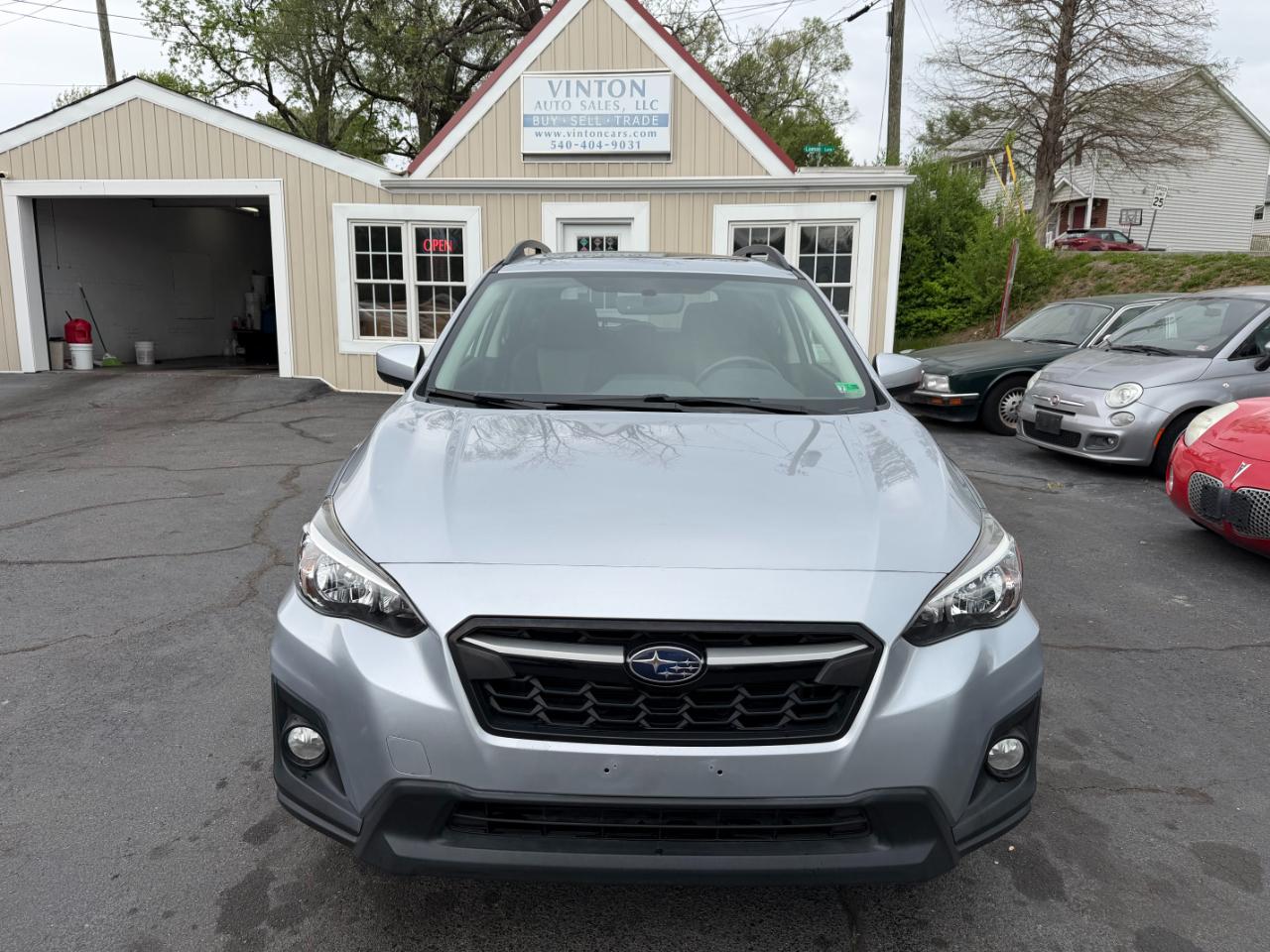 Subaru Crosstrek 2.0i Premium CVT 2018
