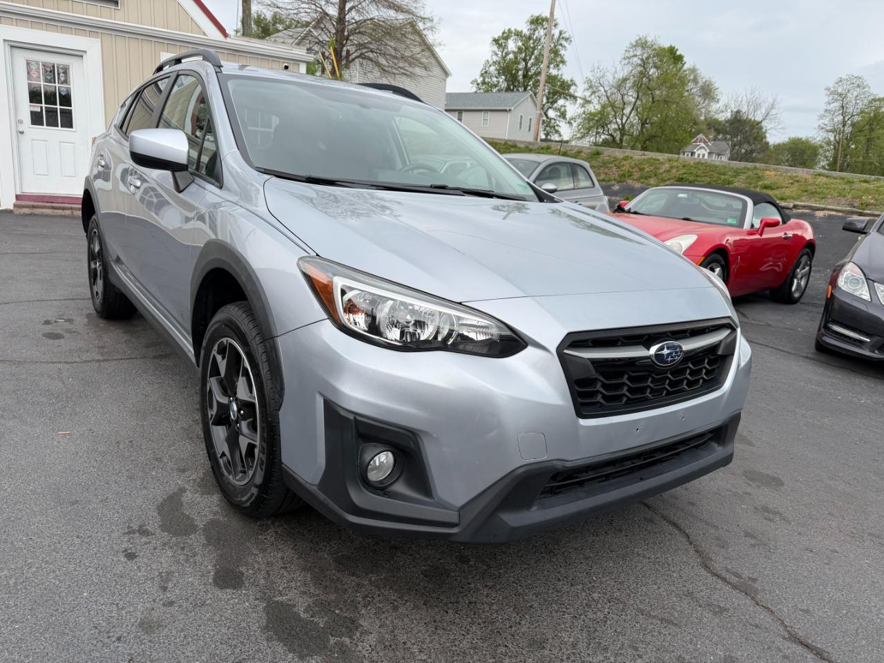 Subaru Crosstrek 2.0i Premium CVT 2018
