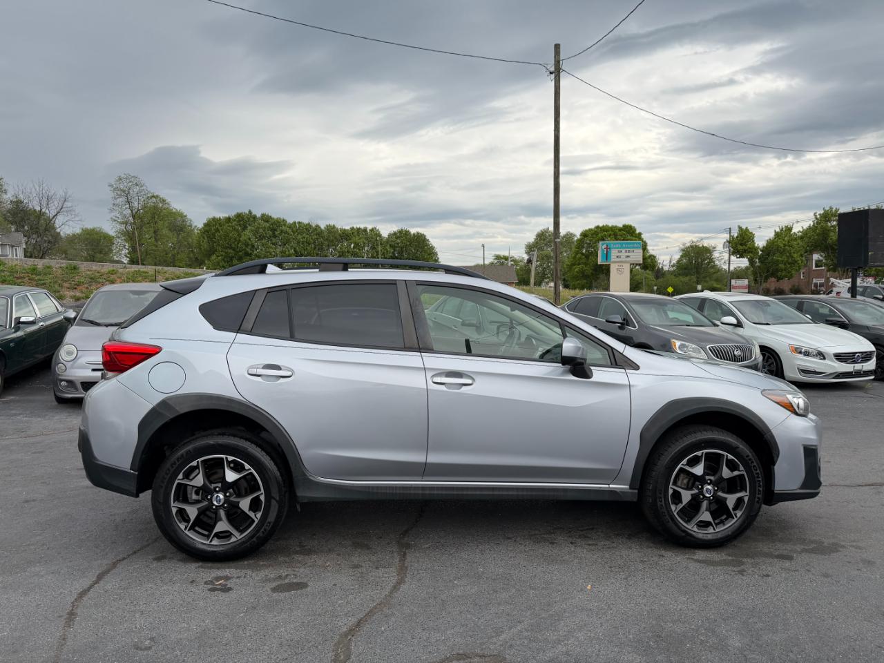 Subaru Crosstrek 2.0i Premium CVT 2018