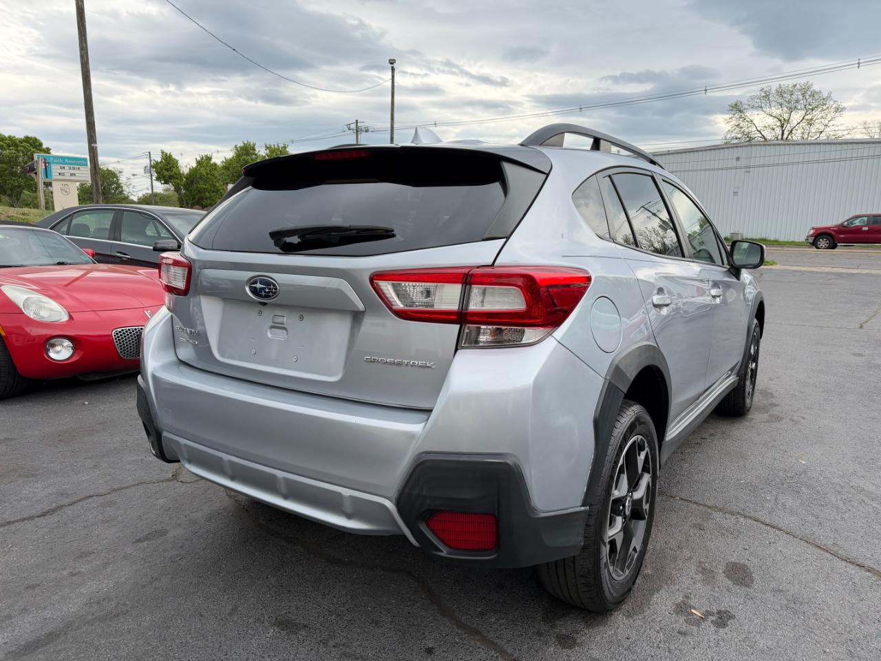 Subaru Crosstrek 2.0i Premium CVT 2018
