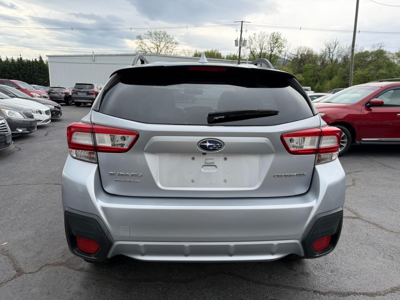 Subaru Crosstrek 2.0i Premium CVT 2018