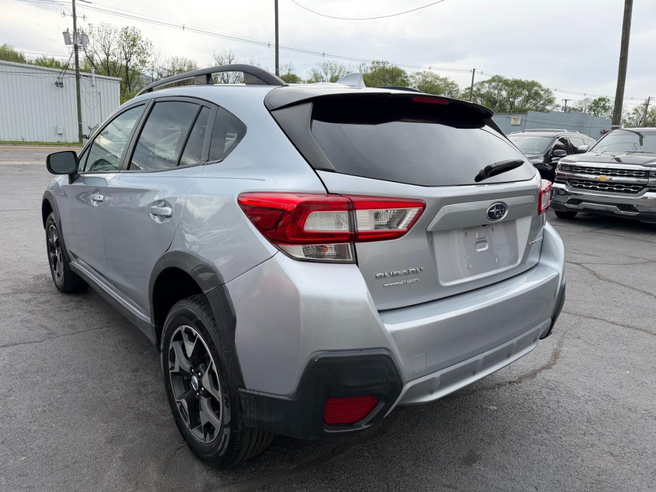 Subaru Crosstrek 2.0i Premium CVT 2018