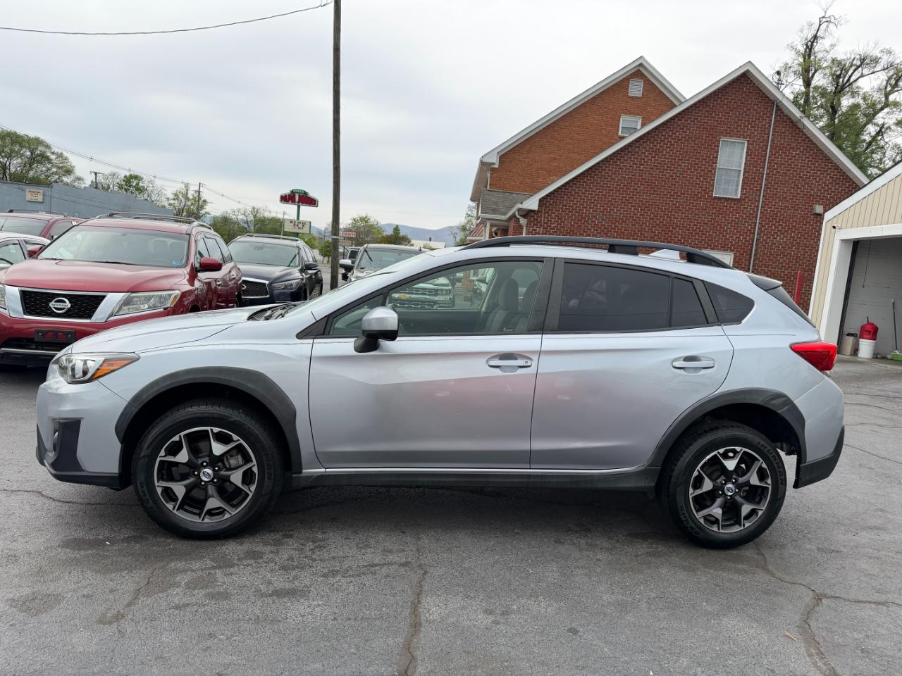 Subaru Crosstrek 2.0i Premium CVT 2018