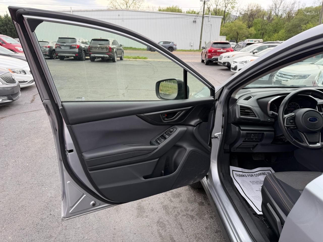 Subaru Crosstrek 2.0i Premium CVT 2018