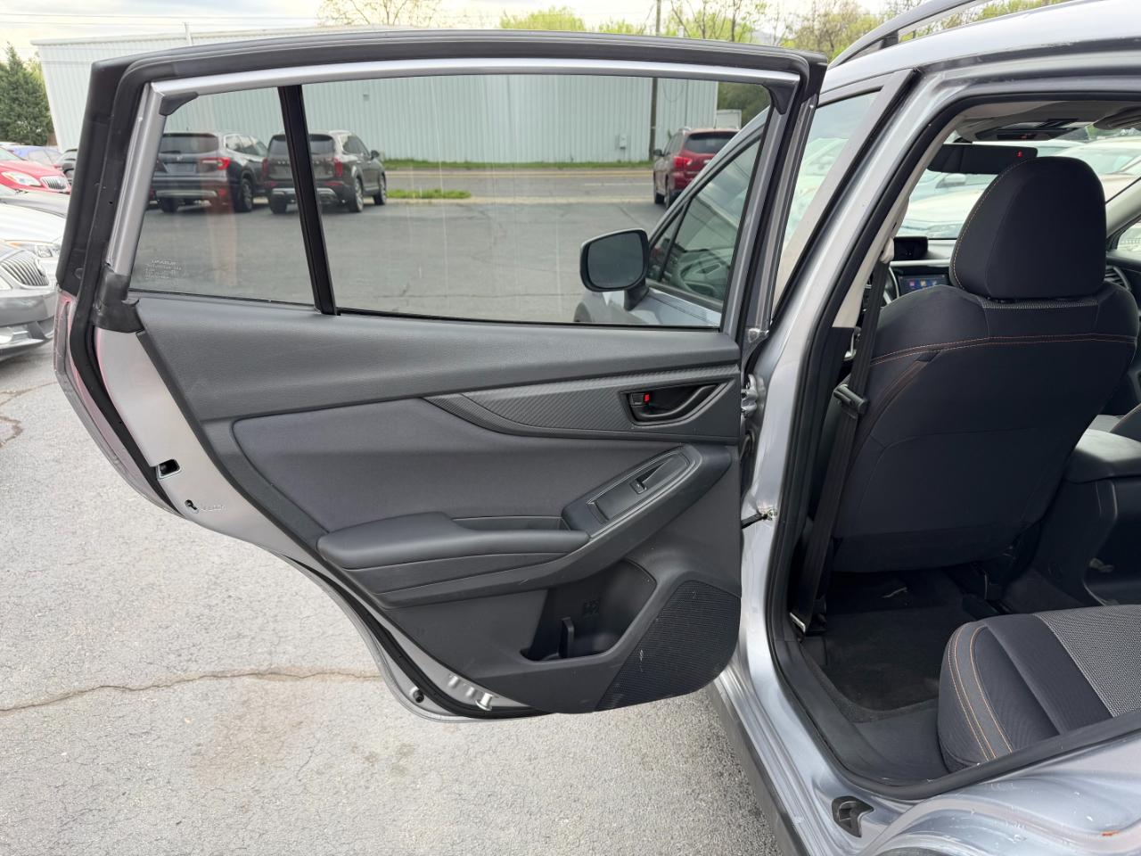 Subaru Crosstrek 2.0i Premium CVT 2018