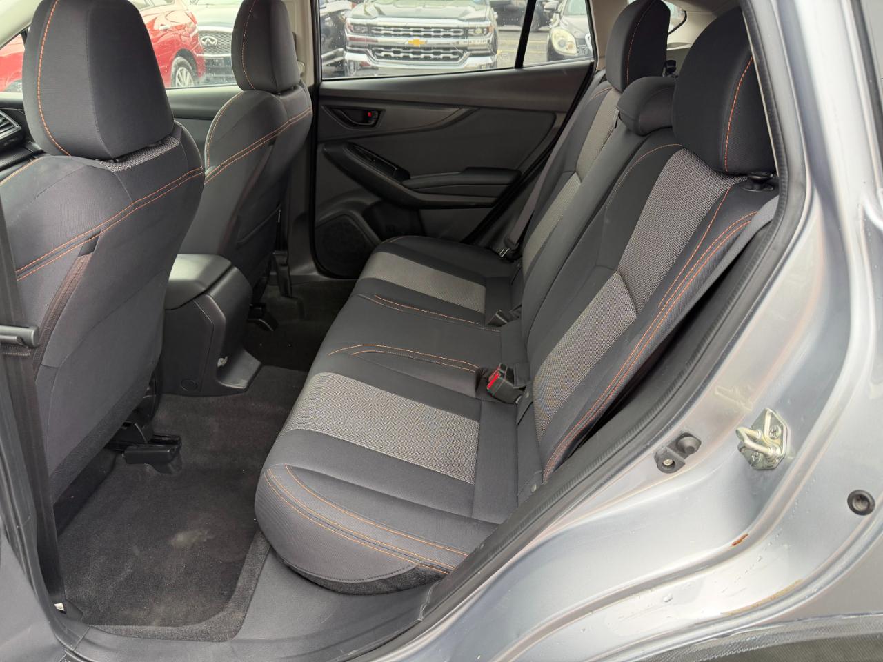 Subaru Crosstrek 2.0i Premium CVT 2018