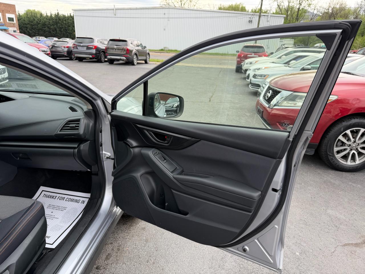 Subaru Crosstrek 2.0i Premium CVT 2018