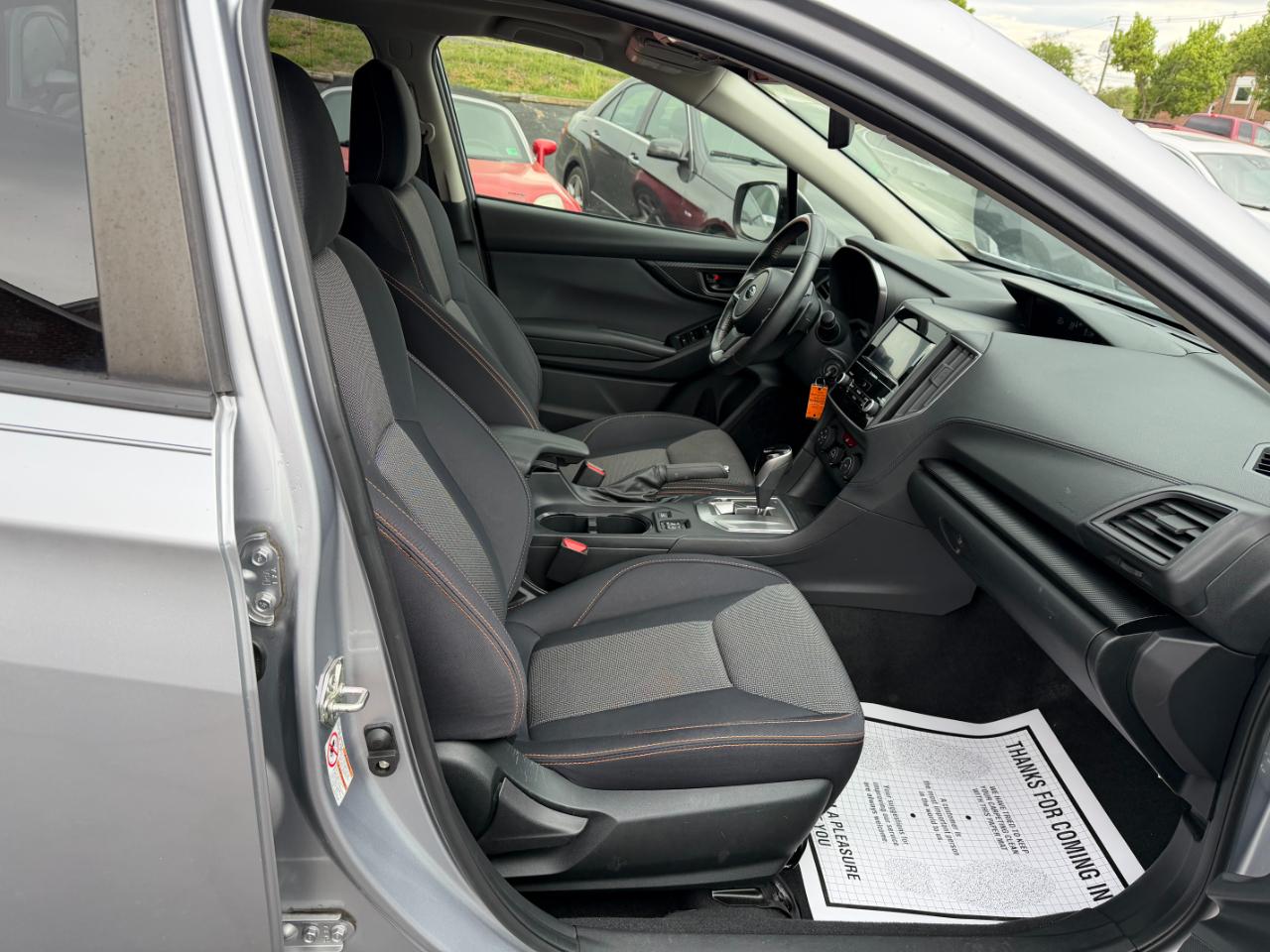 Subaru Crosstrek 2.0i Premium CVT 2018