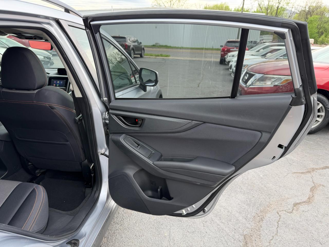 Subaru Crosstrek 2.0i Premium CVT 2018