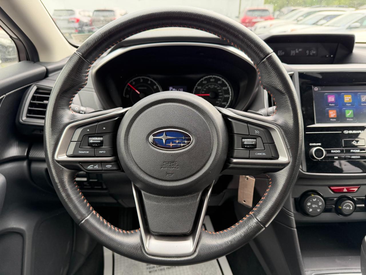 Subaru Crosstrek 2.0i Premium CVT 2018