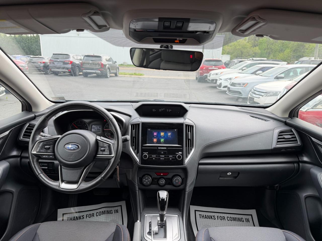 Subaru Crosstrek 2.0i Premium CVT 2018