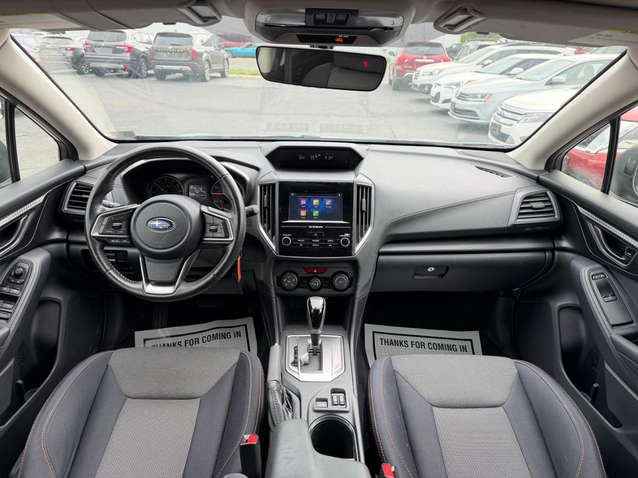 Subaru Crosstrek 2.0i Premium CVT 2018