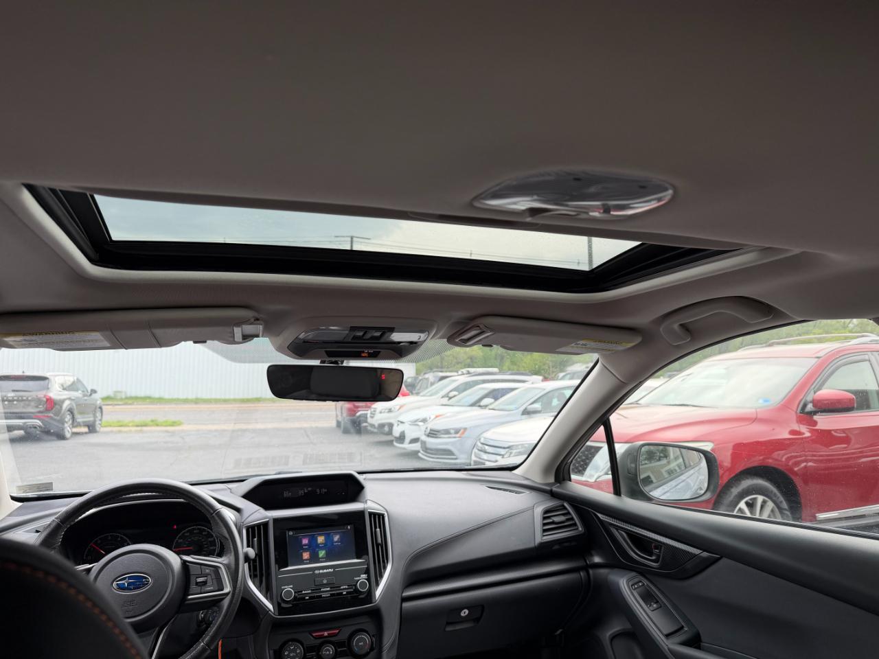 Subaru Crosstrek 2.0i Premium CVT 2018