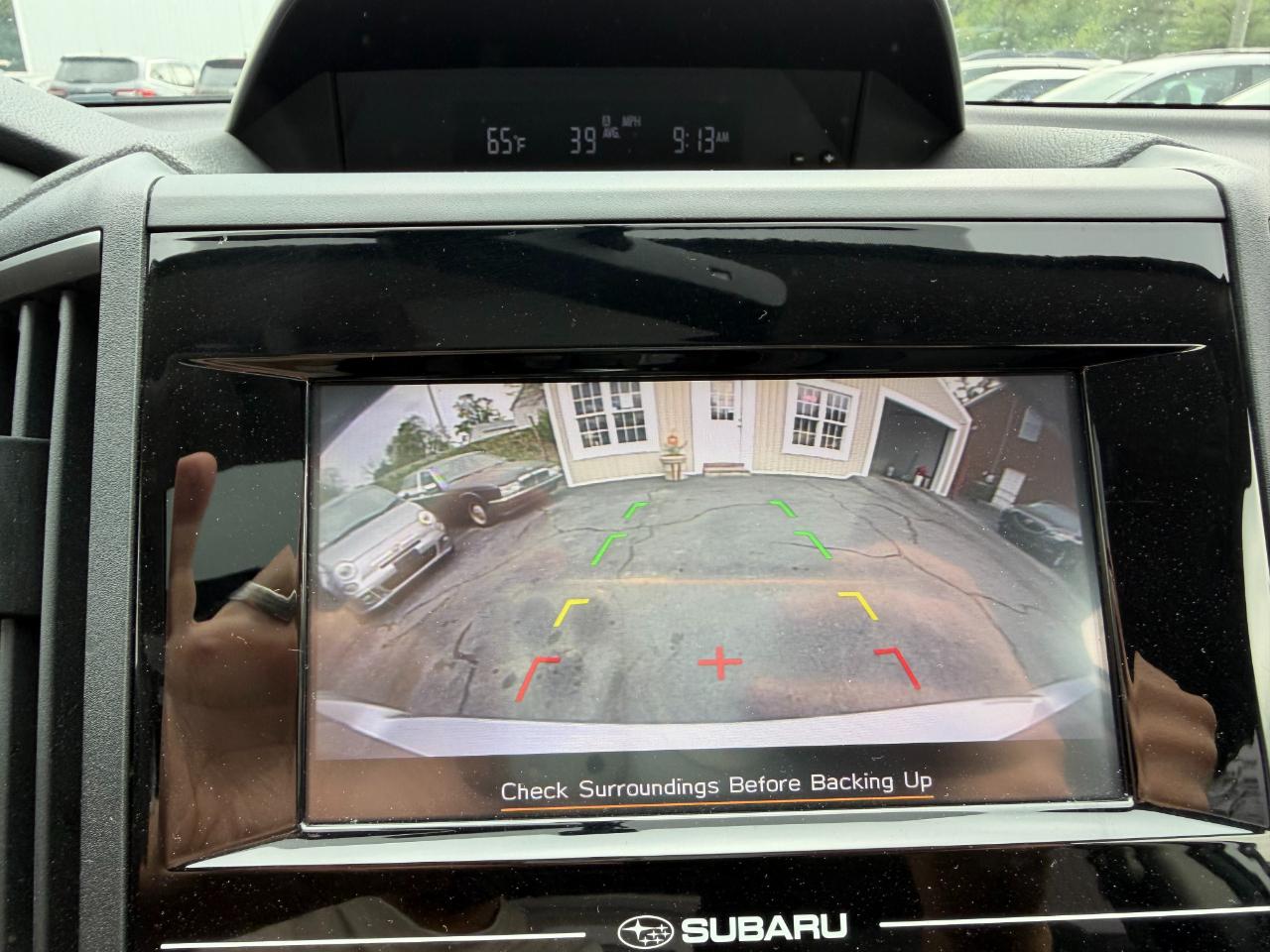 Subaru Crosstrek 2.0i Premium CVT 2018