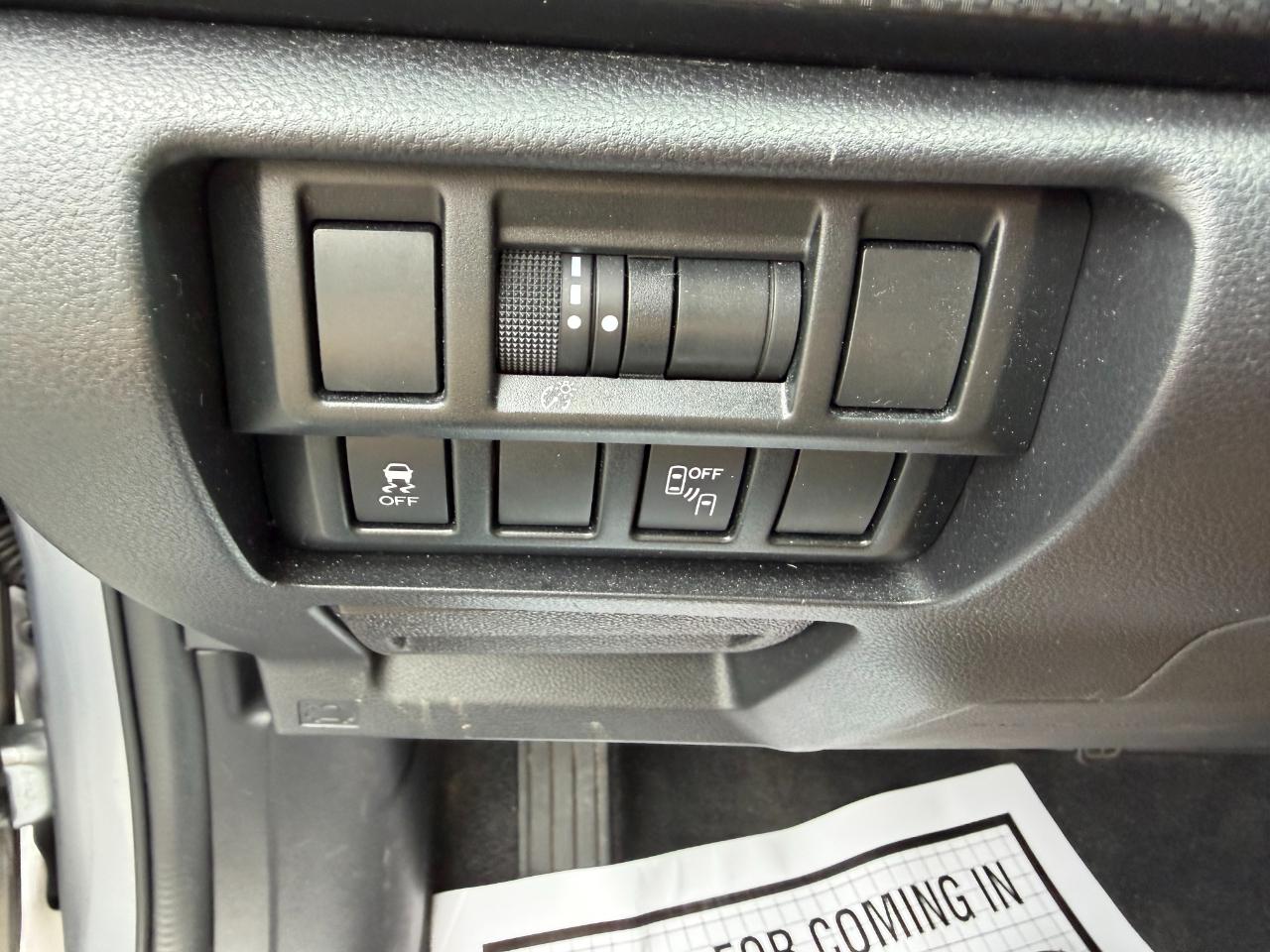 Subaru Crosstrek 2.0i Premium CVT 2018