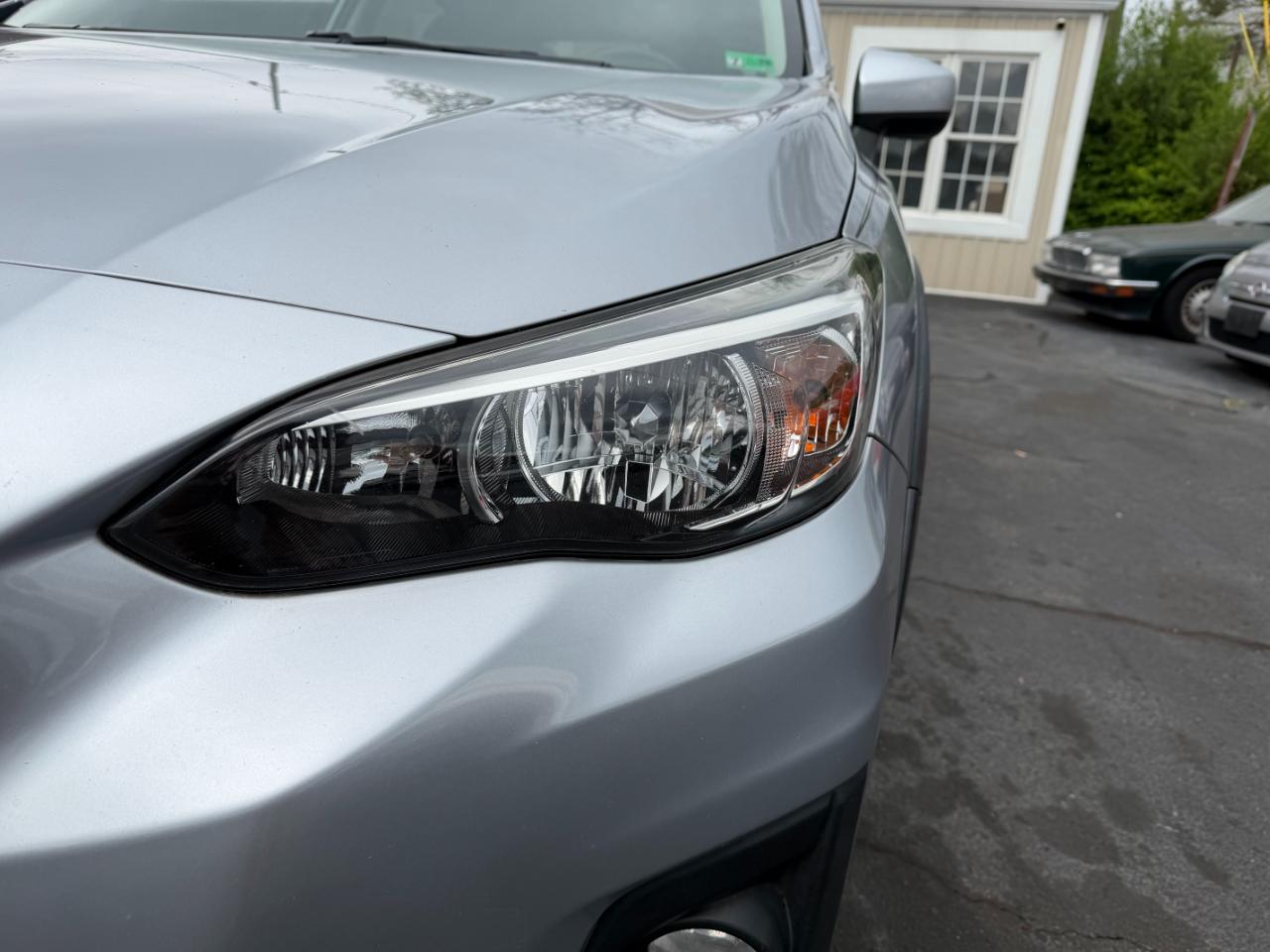 Subaru Crosstrek 2.0i Premium CVT 2018
