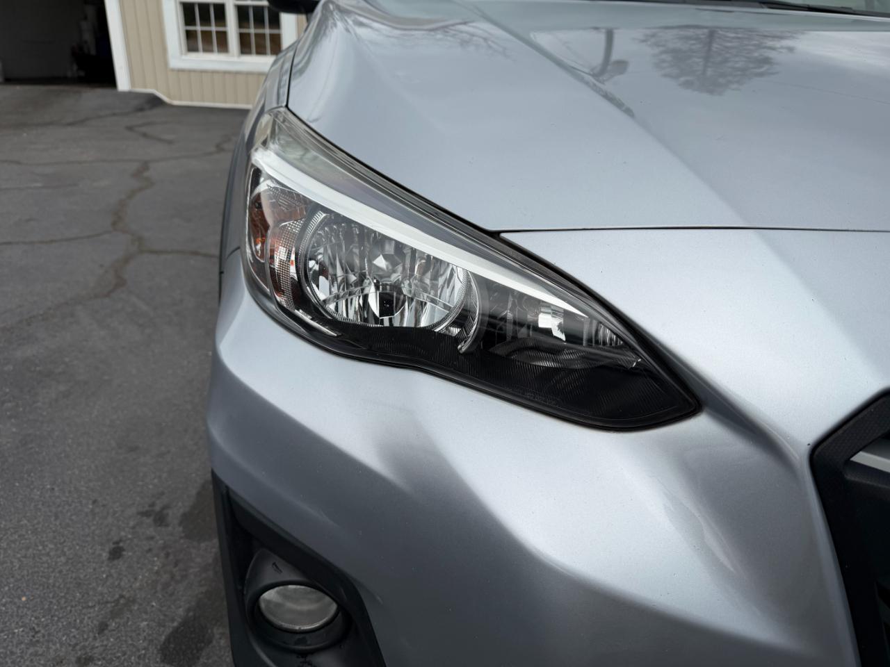 Subaru Crosstrek 2.0i Premium CVT 2018