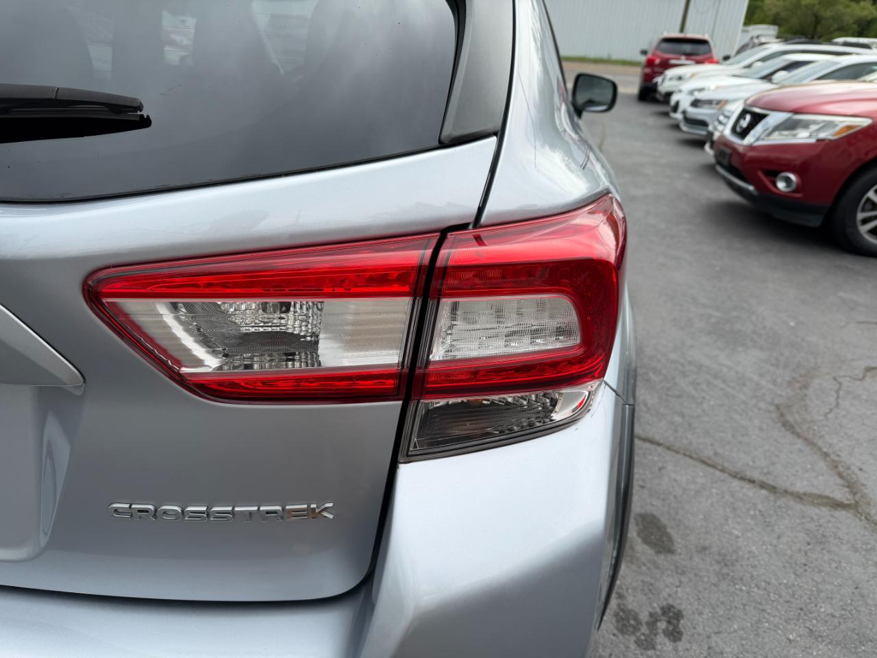 Subaru Crosstrek 2.0i Premium CVT 2018