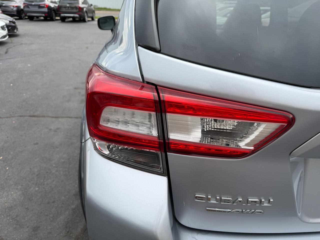 Subaru Crosstrek 2.0i Premium CVT 2018