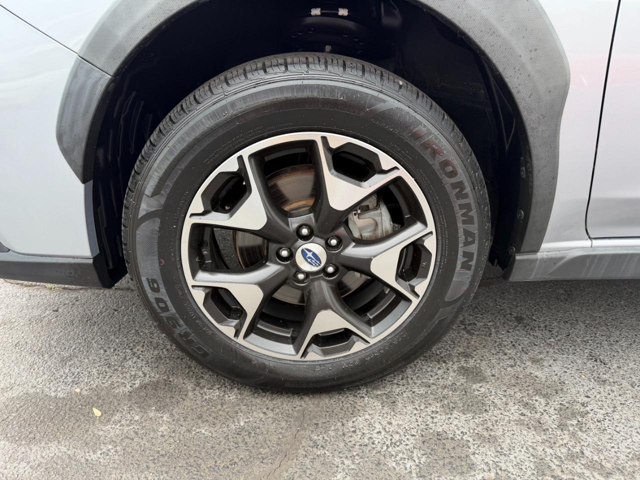 Subaru Crosstrek 2.0i Premium CVT 2018