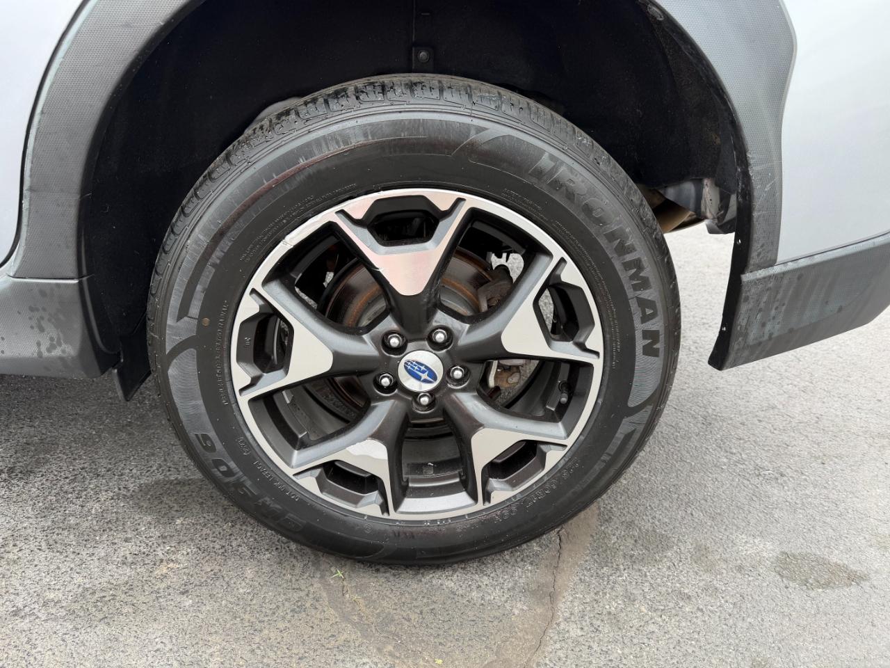 Subaru Crosstrek 2.0i Premium CVT 2018