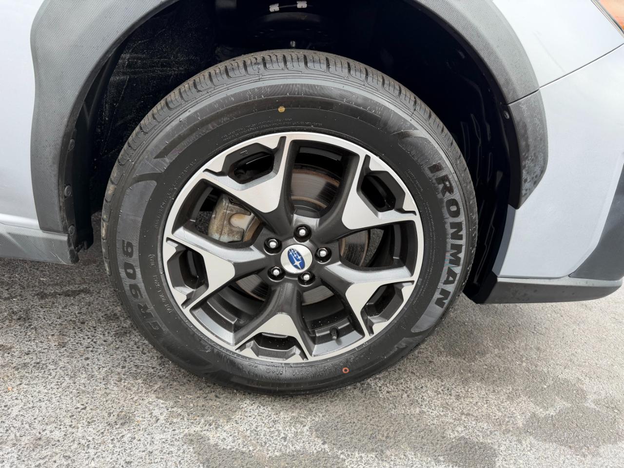 Subaru Crosstrek 2.0i Premium CVT 2018